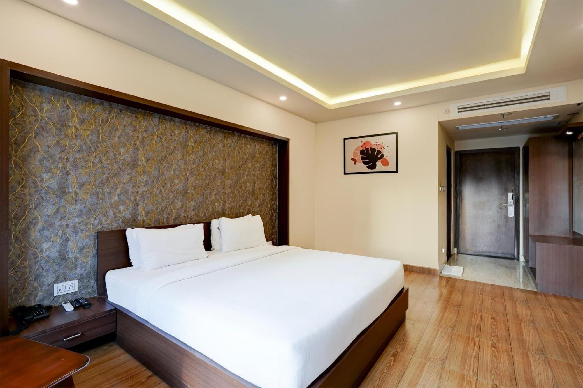 Hotel Neu-Delhi Exterior foto